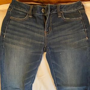 American Eagle Jegging Jeans